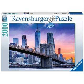 Ravensburger Von Brooklyn nach Manhatten (16011)