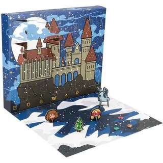 Harry Potter 3D-Puzzle-Adventskalender