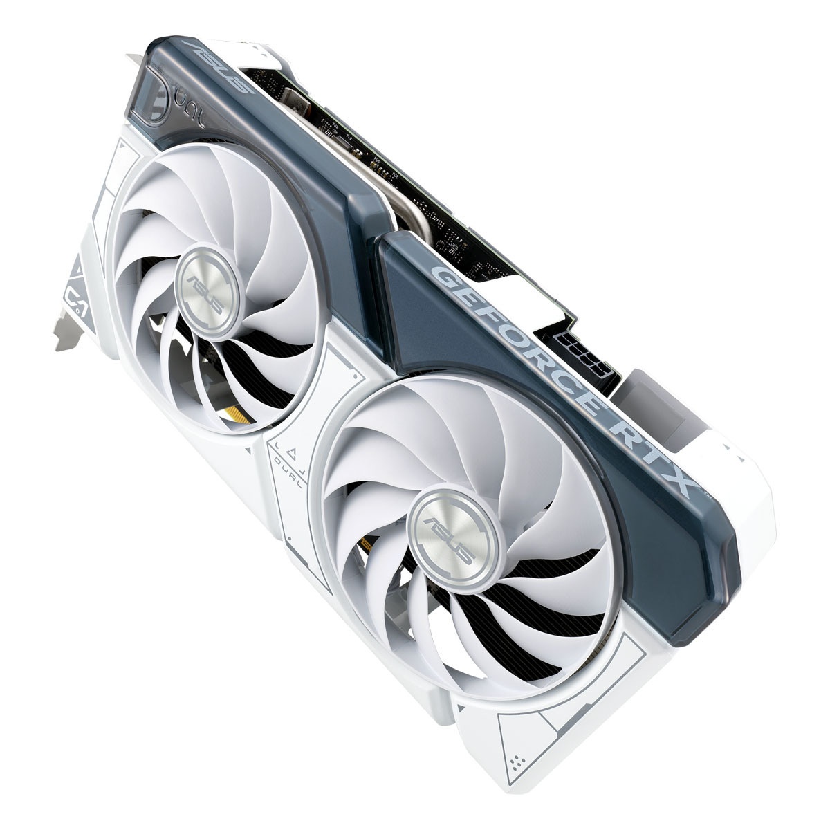 Bild von Dual GeForce RTX 4060 White OC 8 GB GDDR6 90YV0JC2-M0NA00