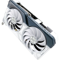 Bild von Dual GeForce RTX 4060 White OC 8 GB GDDR6 90YV0JC2-M0NA00