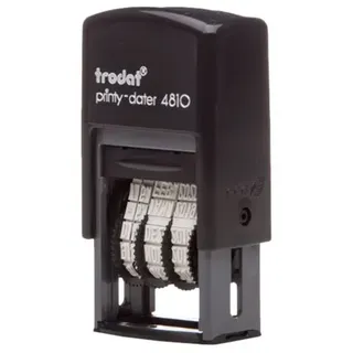 Trodat Datumstempel printy-dater 4810