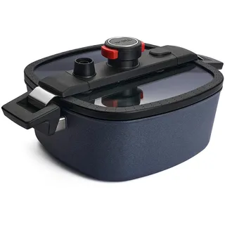 WOLL Active Lite 10,5 cm 5,5 l mit Active-Lite-Deckel anthrazit