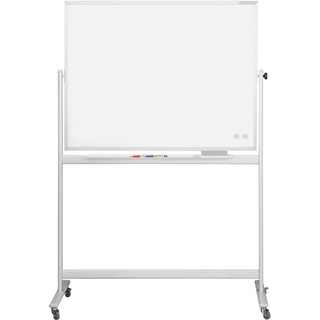 Magnetoplan Whiteboard CC mobil magnethaftend weiß