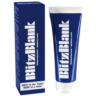 You2Toys Lubry, Wachs + Enthaarungscreme, Blitzblank (125 ml, Unisex