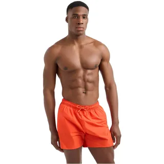 EMPORIO ARMANI Herren MID Boxer Badehose, RED.COM, S 7-9