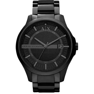 Armani Exchange Hampton Edelstahl 46 mm AX2104