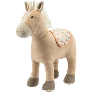 Sterntaler Kuscheltier XL PFERD Sunny 30 cm Beige