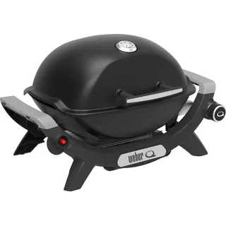 Weber Gasgrill Q1100N Schwarz