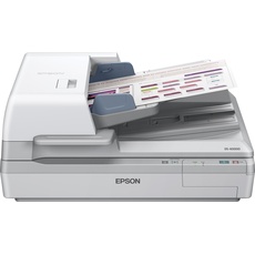 Epson DS-60000 (USB), Scanner