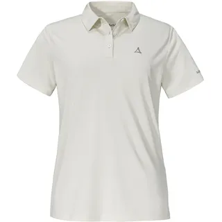 Schöffel Damen Tauron Polo T-Shirt (Größe L, grau)