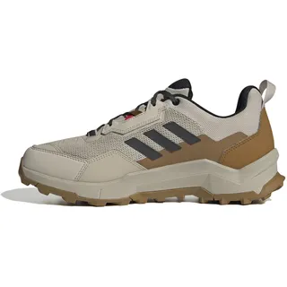 Terrex AX4 Herren Wonder Beige / Carbon / Pure Ruby 44 2/3
