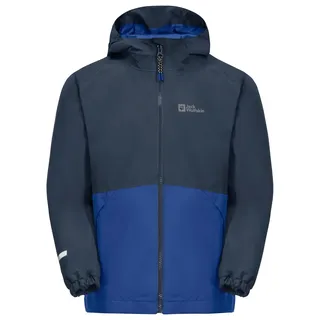Jack Wolfskin Iceland 3in1 Jacke Midnight Sky 92