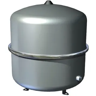 BUDERUS | Logafix Ausdehnungsgefäß BU-H | 35 Liter | silber
