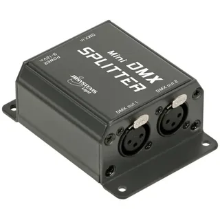 JB Systems Mini DMX-Splitter
