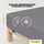 Spannbettlaken Jersey 90 x 200 - 140 x 200 - 180 x 200 cm grau