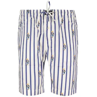 Ralph Lauren Accesorios 714899636 Pyjama Shorts - Aob Stripe - M