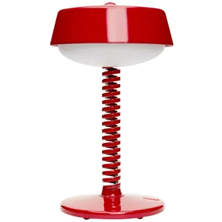 Fatboy Bellboy LED Tischlampe - Indoor & Outdoor Lampe - 30cm - Lobby Rot