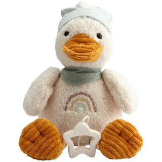 Sterntaler "Spieluhr M ENTE Edda", cremeweiß
