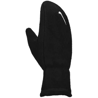 Nike Accessories One Therma-fit Fleece Fausthandschuhe - Black / White - L-XL