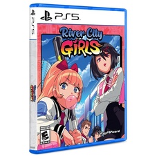 River City Girls (Limited Run #10) - Sony PlayStation 5 - Beat 'em Up - PEGI Unknown
