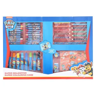 Paw Patrol Schrein-Set 35-teiliges Kreativpaket