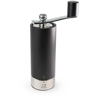 Peugeot Isen Pfeffermühle 18 cm Schwarz unbefüllt