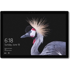 Bild von Surface Pro 12.3" i5 8 GB RAM 256 GB SSD Wi-Fi + LTE silber