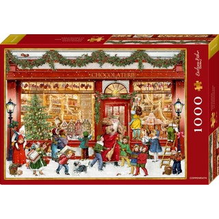 Coppenrath Verlag Puzzle Chocolaterie (1000 Teile)