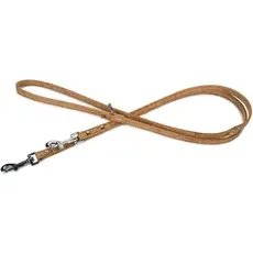 Beeztees BZ FUEHRLEINE KORK NATUR 200X1 (Hund, Hundesport), Halsband + Leine