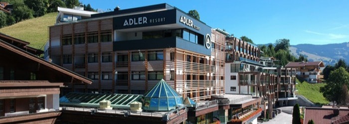 Adler Resort Hinterglemm - Salzburg