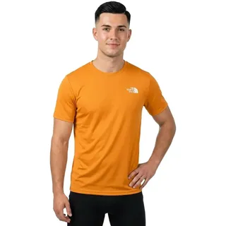 The North Face 24/7 Box Nse Kurzarm-t-shirt orange L