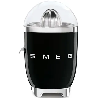 Smeg CJF11BLEU Elektrische Zitruspresse schwarz
