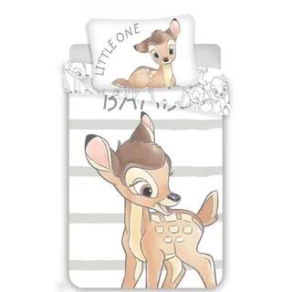 Disney Bambi Babybettwäsche Bettwäsche 100 x 135 cm / 40 x 60 cm Baumwolle