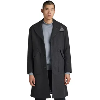 G-star Wool Mantel - Shadow - L