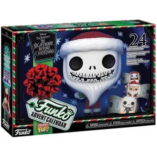 Funko Disney The Nightmare Before Christmas Adventskalender 2020