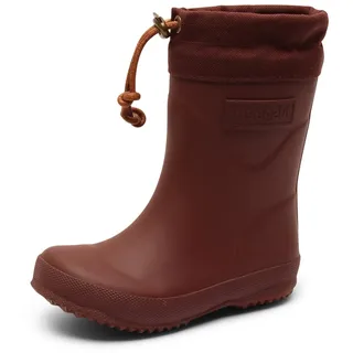 Thermo Gummistiefel Bordeaux 38