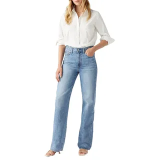 Levi's Ribcage Wide Leg H223 Not The Same