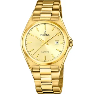 Festina Klassik Edelstahl 40,0 mm F20555/3