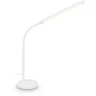 Briloner Schreibtischlampe Weiß