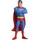 Toony Classics Figur Superman 15 cm Schwarz