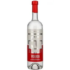 Bild Rammstein Vodka Export Edition 40% Vol. 0,7l