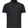 Polo antracite mel flame 50