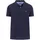 Fynch Hatton Poloshirt blau XL