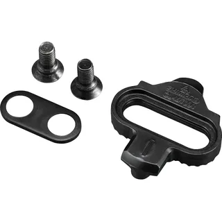 Shimano Juego de Tacos CL-MT001 Multi-Entry Mode SPD Cleat ohne Schraube für das Cleat ICLMT001