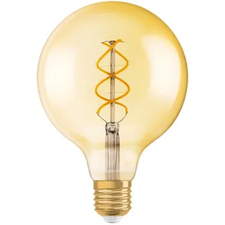 Osram LED-Birne Vintage 1906 5W E27 warmweiß 4 St.