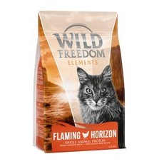 2x6,5kg Pui Adult Flaming Horizon Wild Freedom Hrană pisici