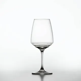 Zafferano Esperienze - Sauvignon Blanc Riesling Weinglas, Weinverkostungs-Set, Hergestellt aus Kristallglas, cl 45 h 210mm d 89mm - Set 6 Stück
