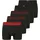 95/5 Multipacks Rot Schwarz 6