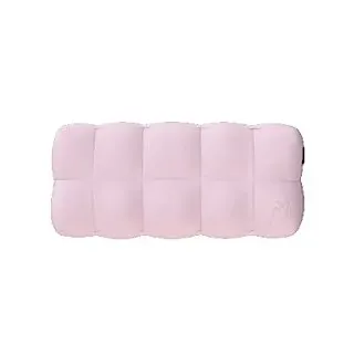 Pigro Felice Modul'Air Luxury Inflatable Kissen, rosa, 62 x 32 x 11 cm, 922006-RPINK