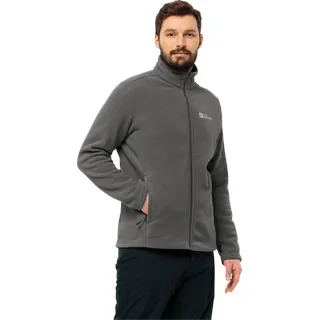 Jack Wolfskin Winterstein Fz M Fleece-Jacke, Slate, M EU